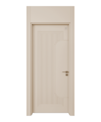 BY-4037 Porte intérieure laqué